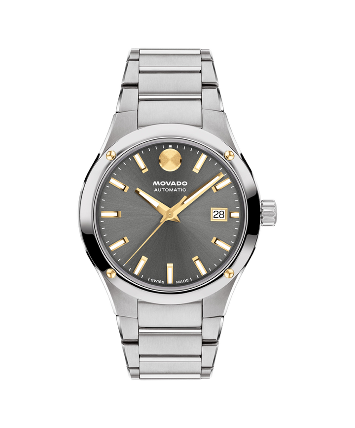 Movado Museum Imperiale 40mm SwissAutomatic Watch 