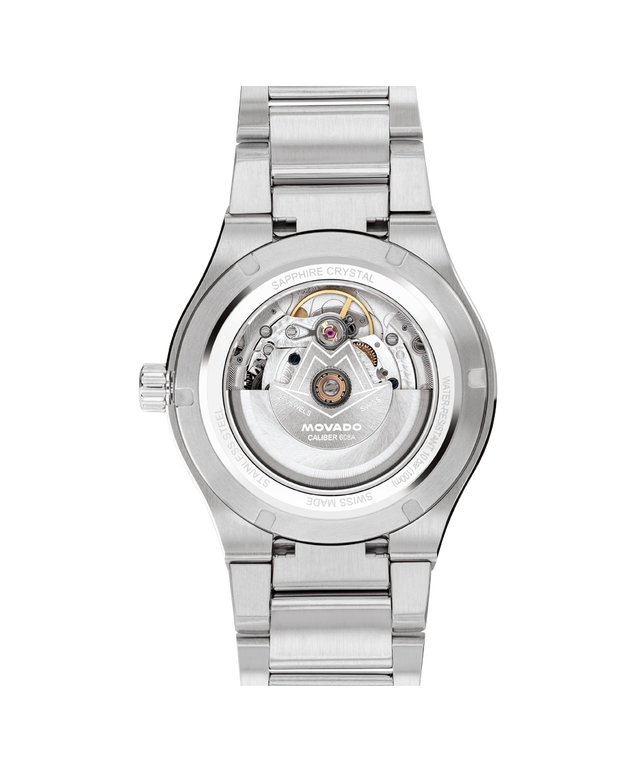 Movado Museum Imperiale 40mm SwissAutomatic Watch 