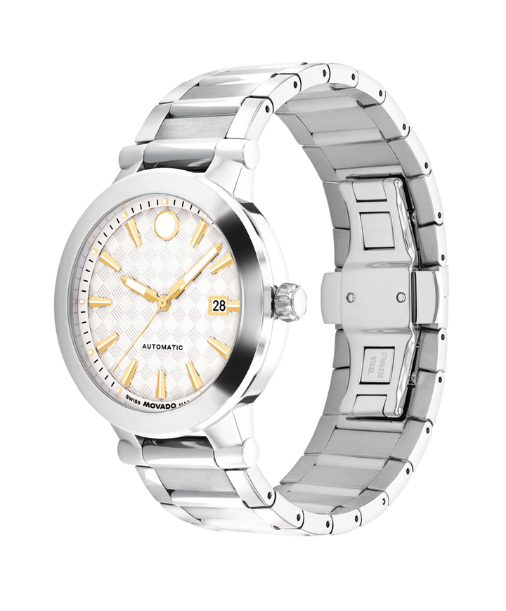 Movado Vizio 41mm SwissAutomatic Watch 