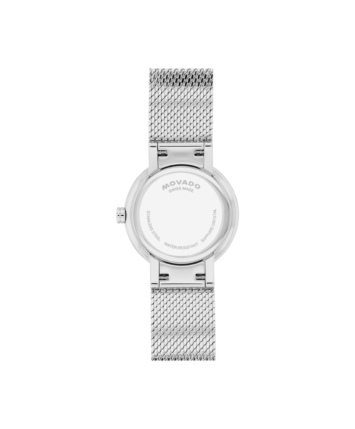 Movado Museum Velura 25mm SwissQuartz Watch 