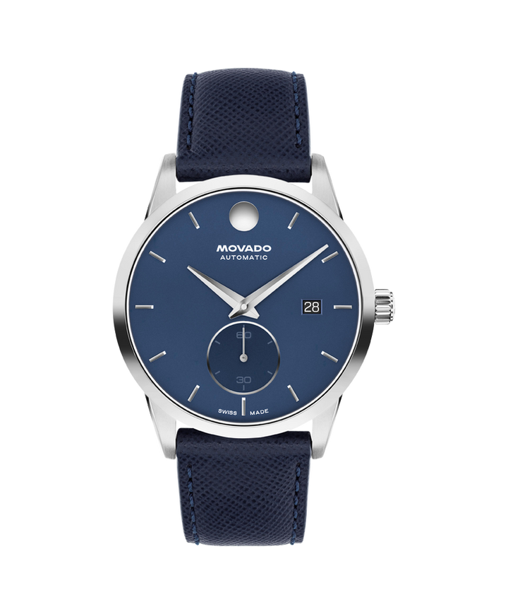 Movado Museum Taga 40mm SwissAutomatic Watch 
