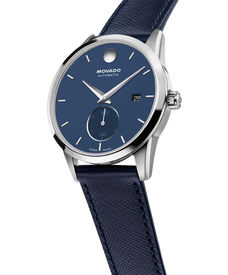 Movado Museum Taga 40mm SwissAutomatic Watch 