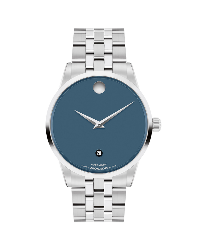 Movado Museum Classic 40mm SwissAutomatic Watch 