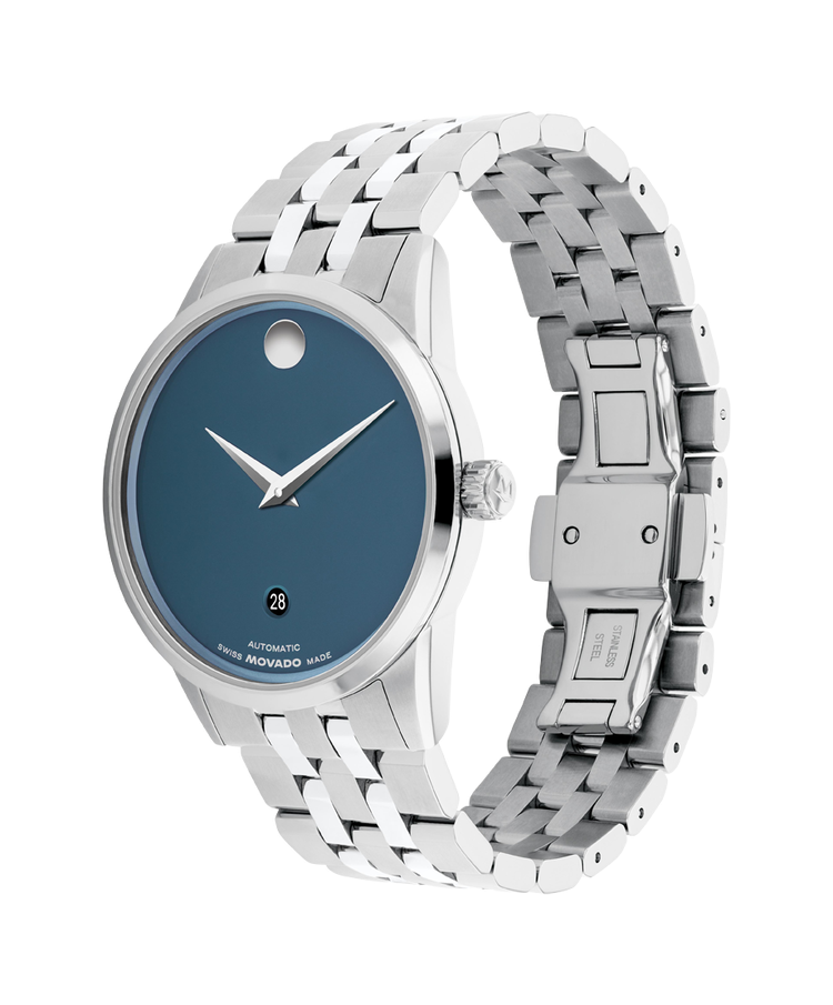 Movado Museum Classic 40mm SwissAutomatic Watch 