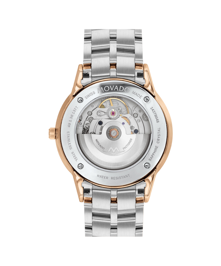 Movado 1881 Automatic 40mm SwissAutomatic Watch 