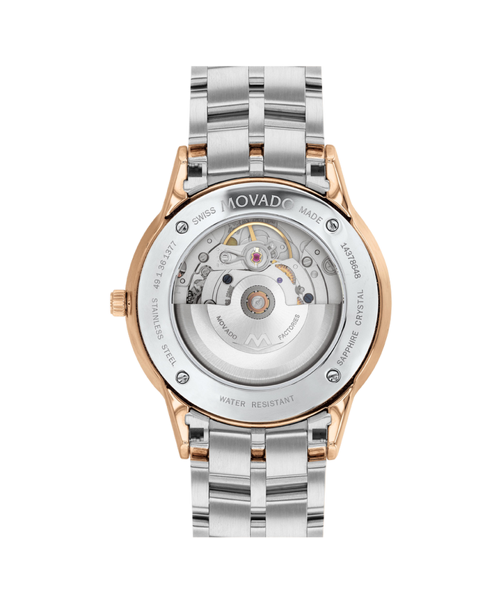 Movado 1881 Automatic 40mm SwissAutomatic Watch 