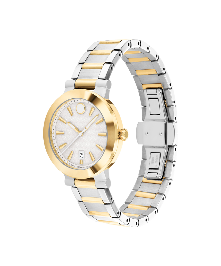 Movado Vizio 32mm SwissQuartz Watch 