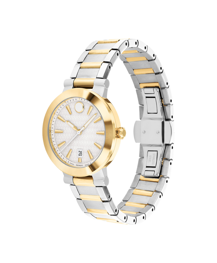 Movado Vizio 32mm SwissQuartz Watch 