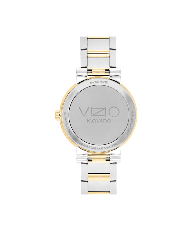 Movado Vizio 32mm SwissQuartz Watch 