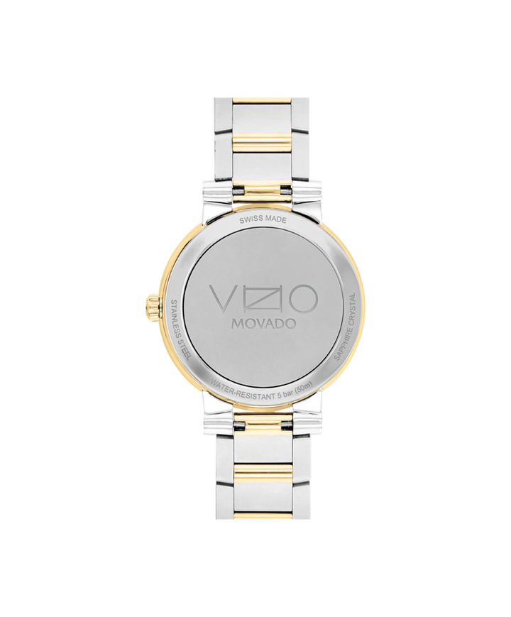 Movado Vizio 32mm SwissQuartz Watch 