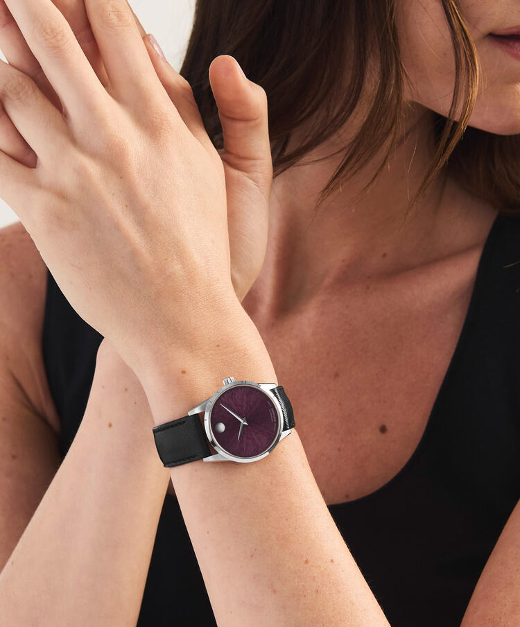 Movado Museum Classic 33mm SwissAutomatic Watch 