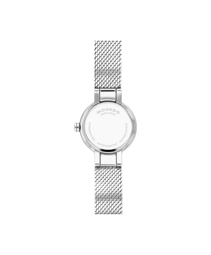 Movado Museum Velura Mini 21mm SwissQuartz Watch 