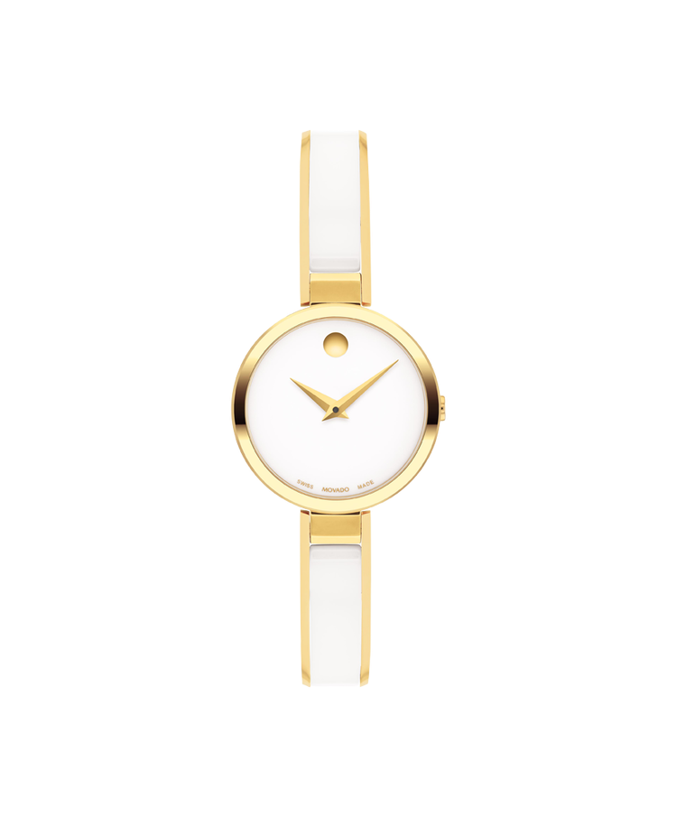Movado Moda 24mm SwissQuartz Watch 