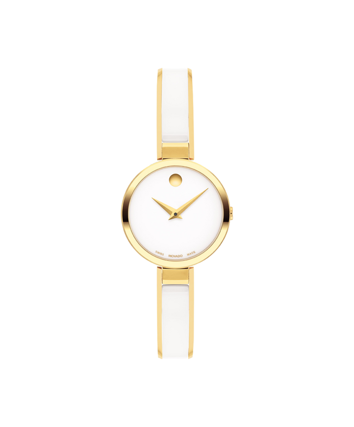Movado Moda 24mm SwissQuartz Watch 