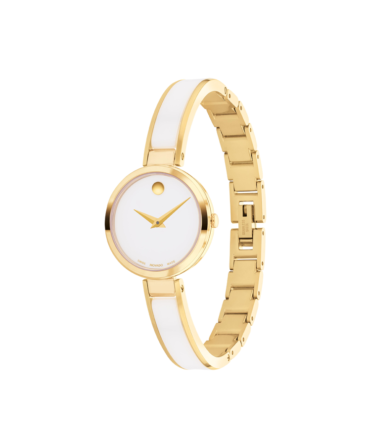 Movado Moda 24mm SwissQuartz Watch 