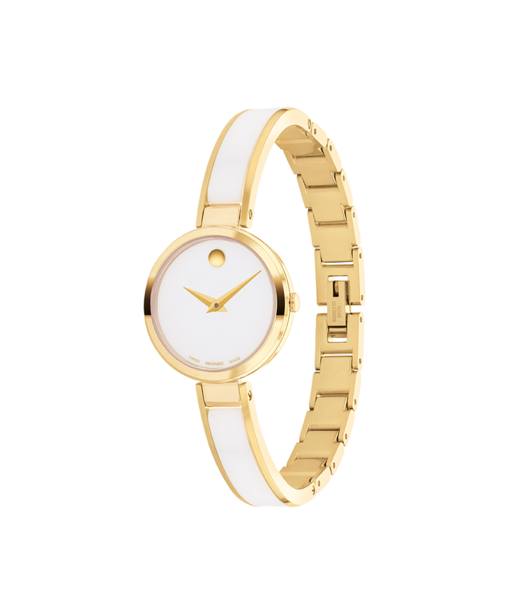 Movado Moda 24mm SwissQuartz Watch 