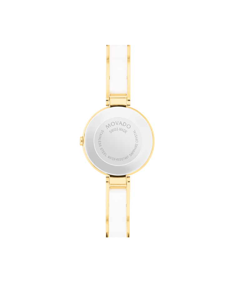 Movado Moda 24mm SwissQuartz Watch 