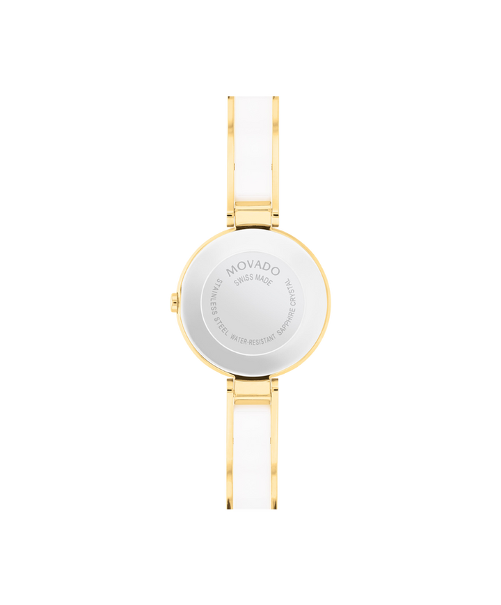 Movado Moda 24mm SwissQuartz Watch 
