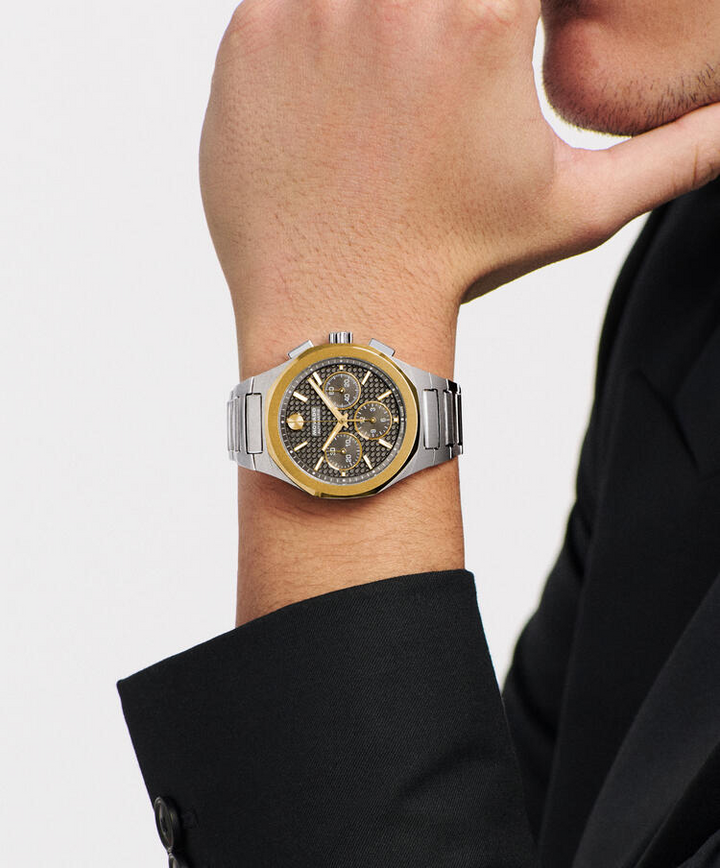 Movado Alta Centurion Chronograph 41mm SwissAutomatic Chronograph Watch 