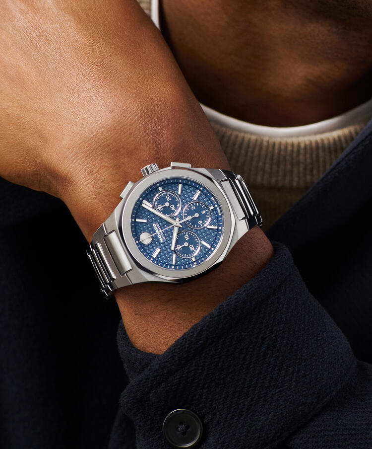 Movado Alta Centurion Chronograph 41mm SwissAutomatic Chronograph Watch 