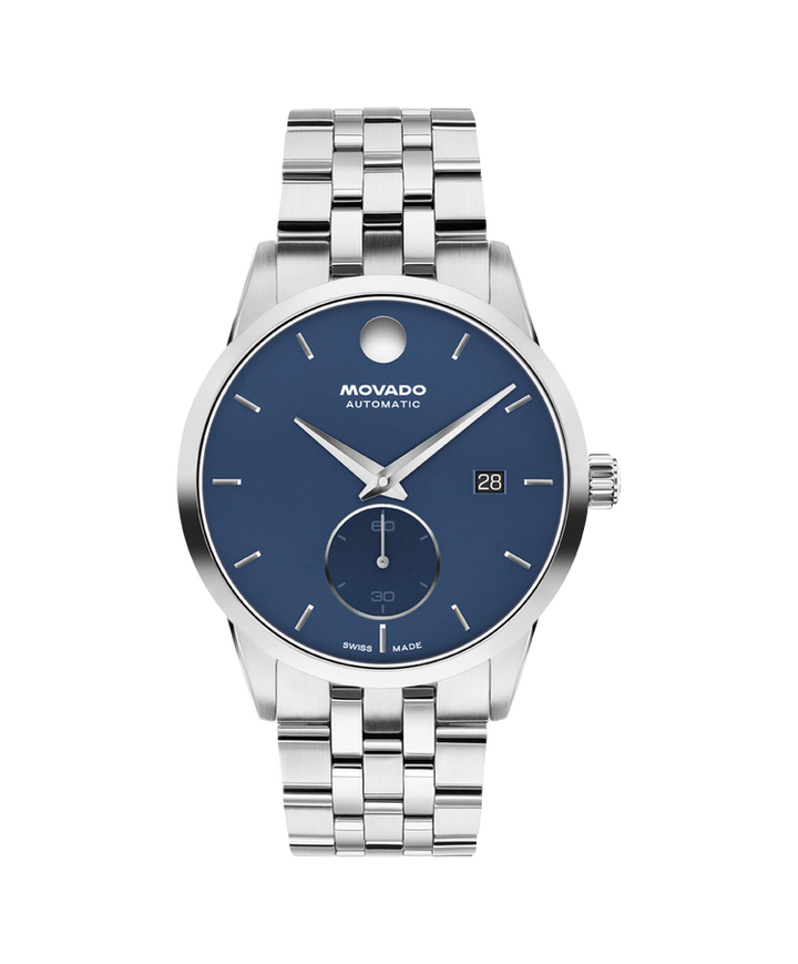Movado Museum Taga 40mm SwissAutomatic Watch 