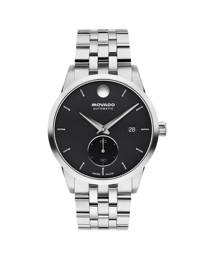 Movado Museum Taga 40mm SwissAutomatic Watch 