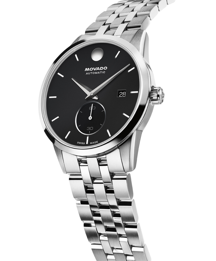 Movado Museum Taga 40mm SwissAutomatic Watch 