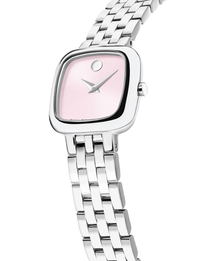 Movado Museum Classic 22 x 22mm SwissQuartz Watch 