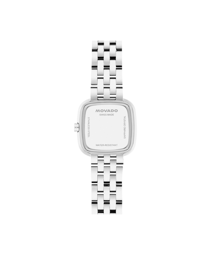 Movado Museum Classic 22 x 22mm SwissQuartz Watch 