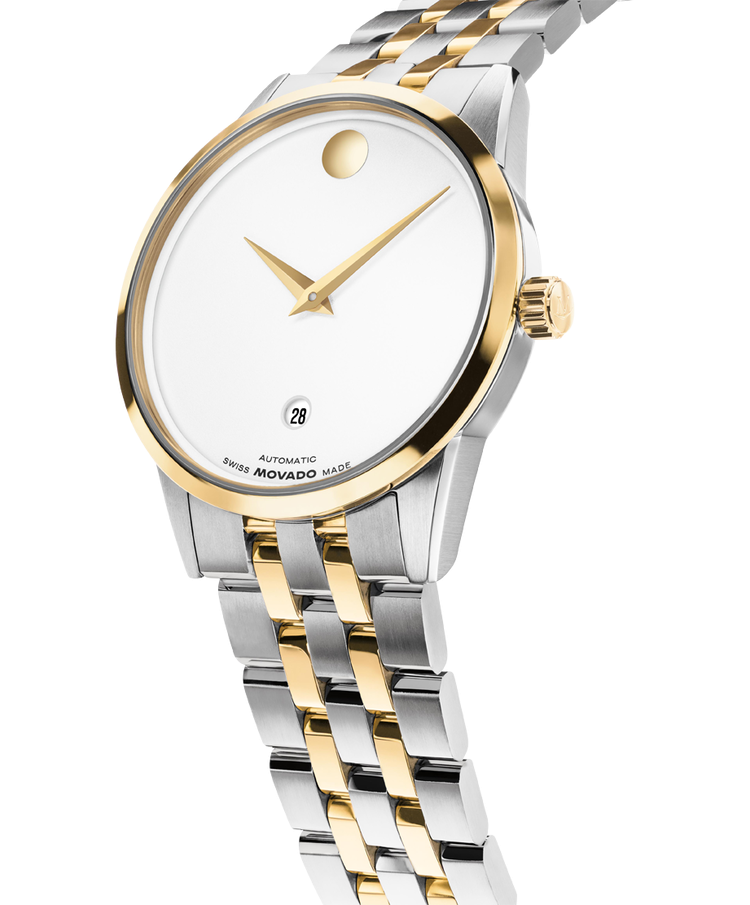 Movado Museum Classic 40mm SwissAutomatic Watch 