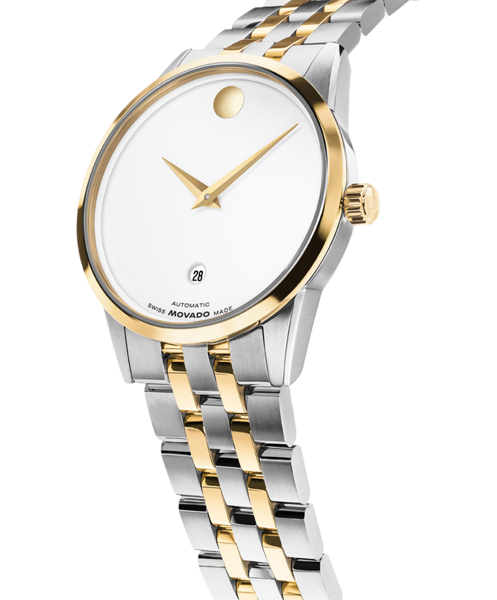 Movado Museum Classic 40mm SwissAutomatic Watch 