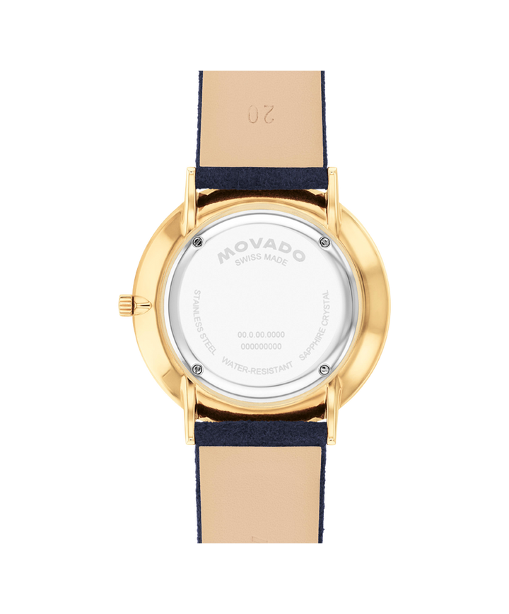 Movado Modern 47 40mm SwissQuartz Watch 