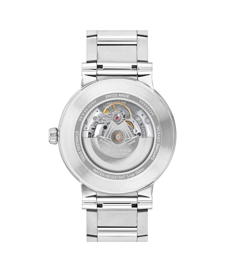 Movado Vizio 41mm SwissAutomatic Watch 