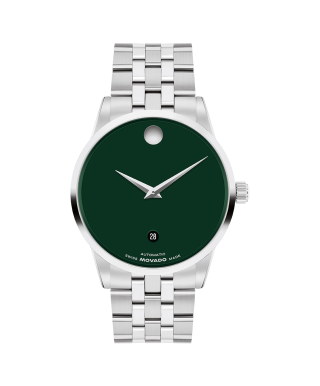 Movado Museum Classic 40mm SwissAutomatic Watch 