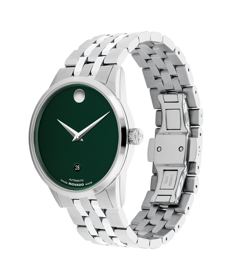 Movado Museum Classic 40mm SwissAutomatic Watch 