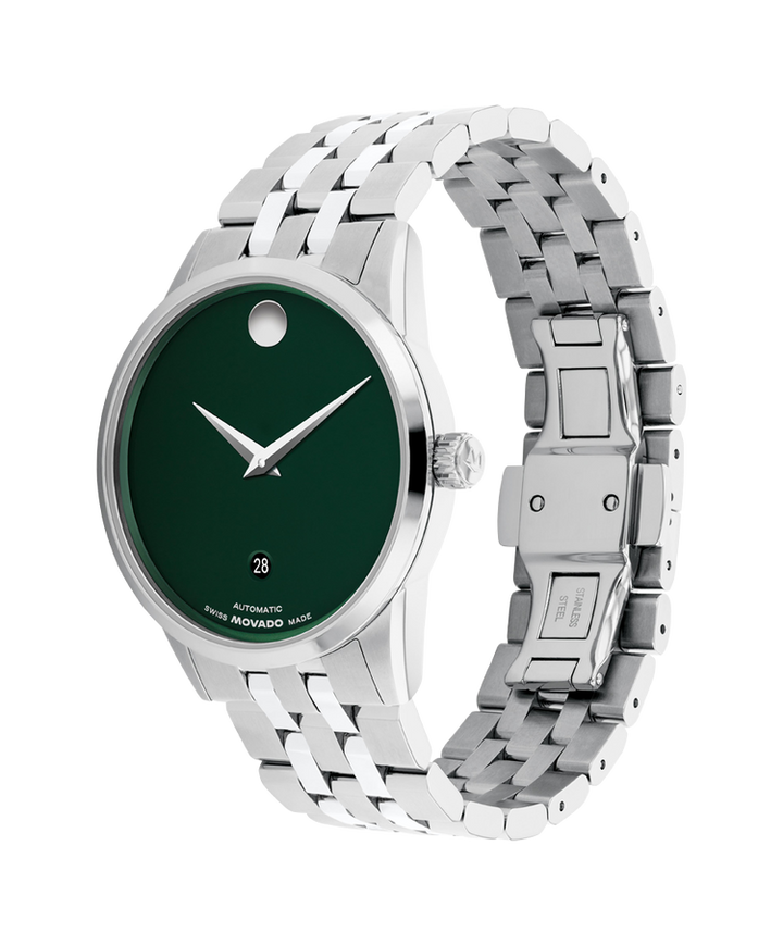 Movado Museum Classic 40mm SwissAutomatic Watch 
