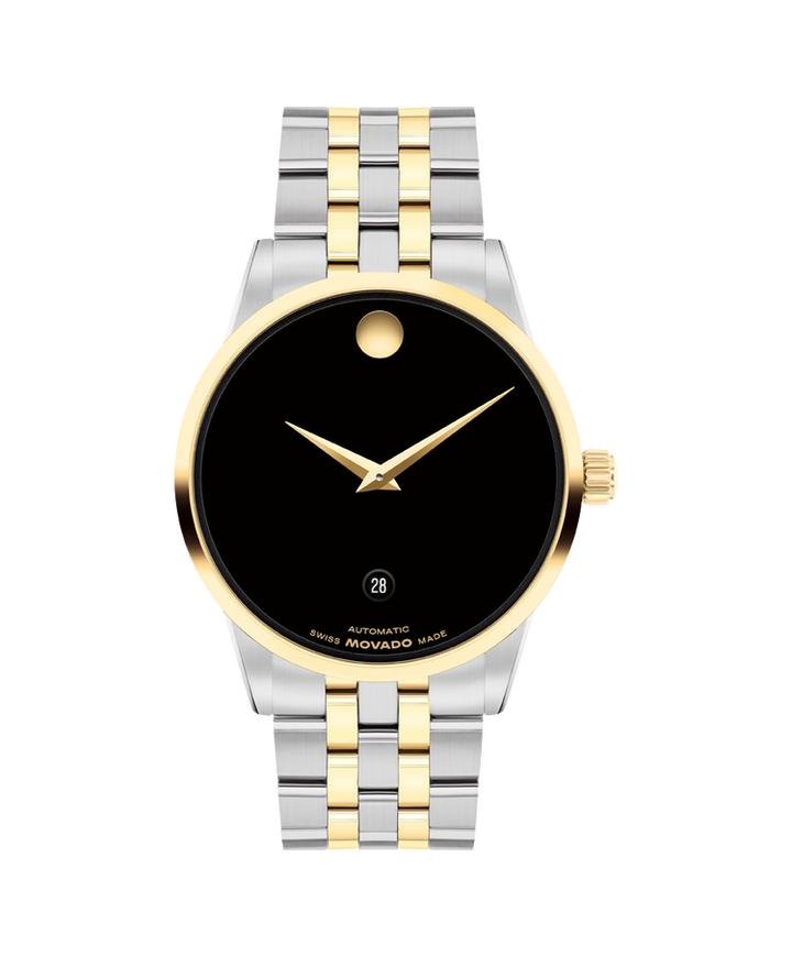 Movado Museum Classic 40mm SwissAutomatic Watch 
