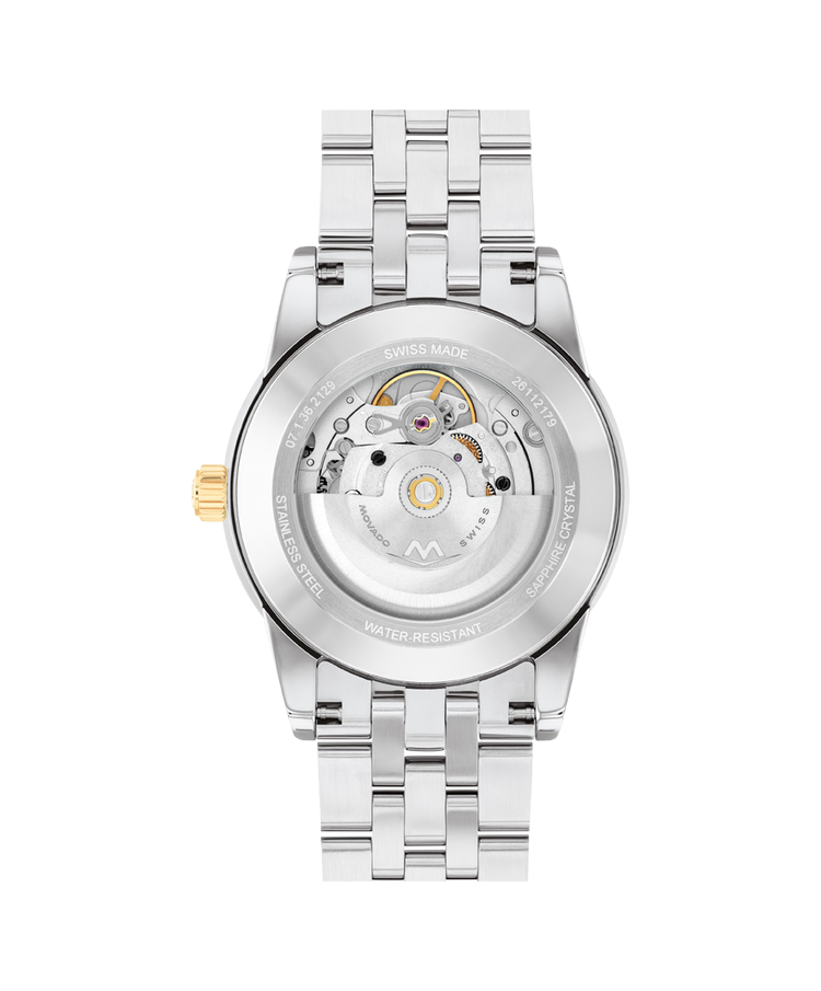 Movado Museum Classic 40mm SwissAutomatic Watch 