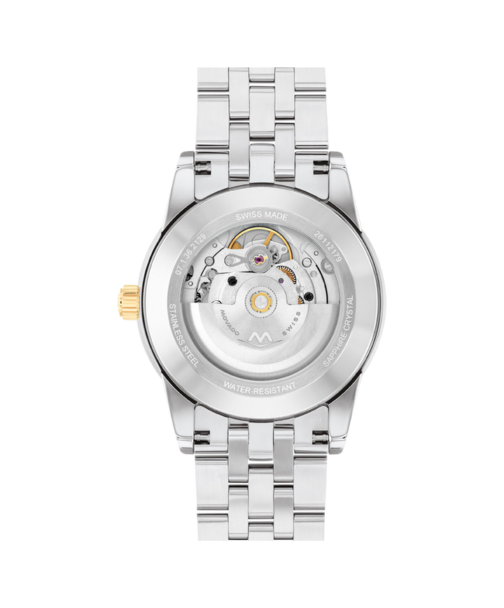 Movado Museum Classic 40mm SwissAutomatic Watch 