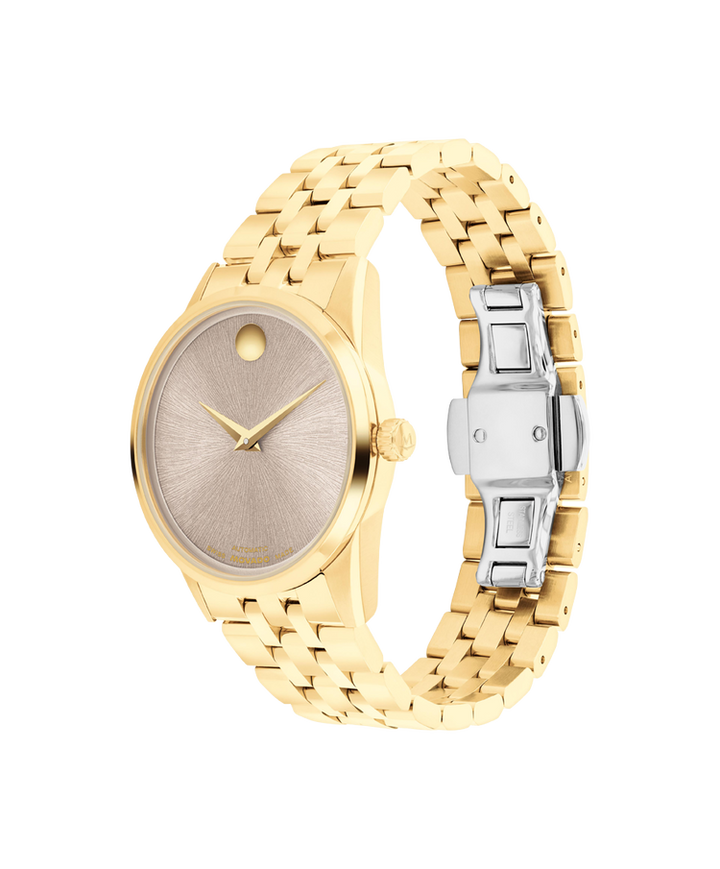 Movado Museum Classic 33mm SwissAutomatic Watch 