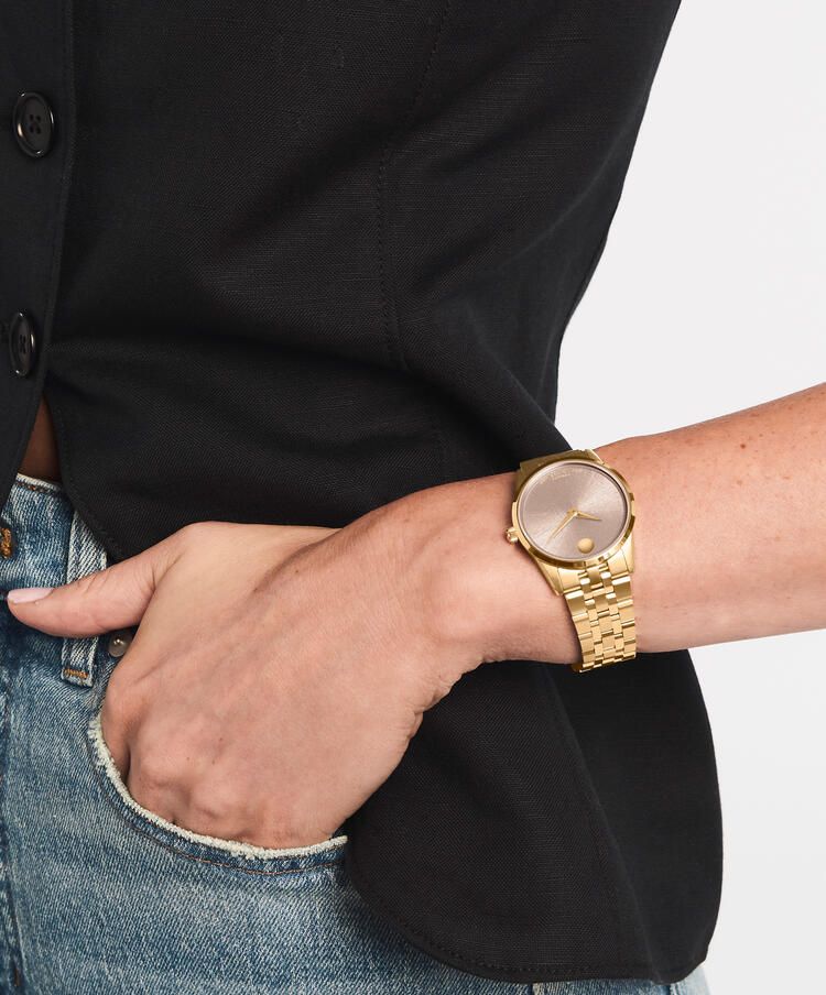 Movado Museum Classic 33mm SwissAutomatic Watch 