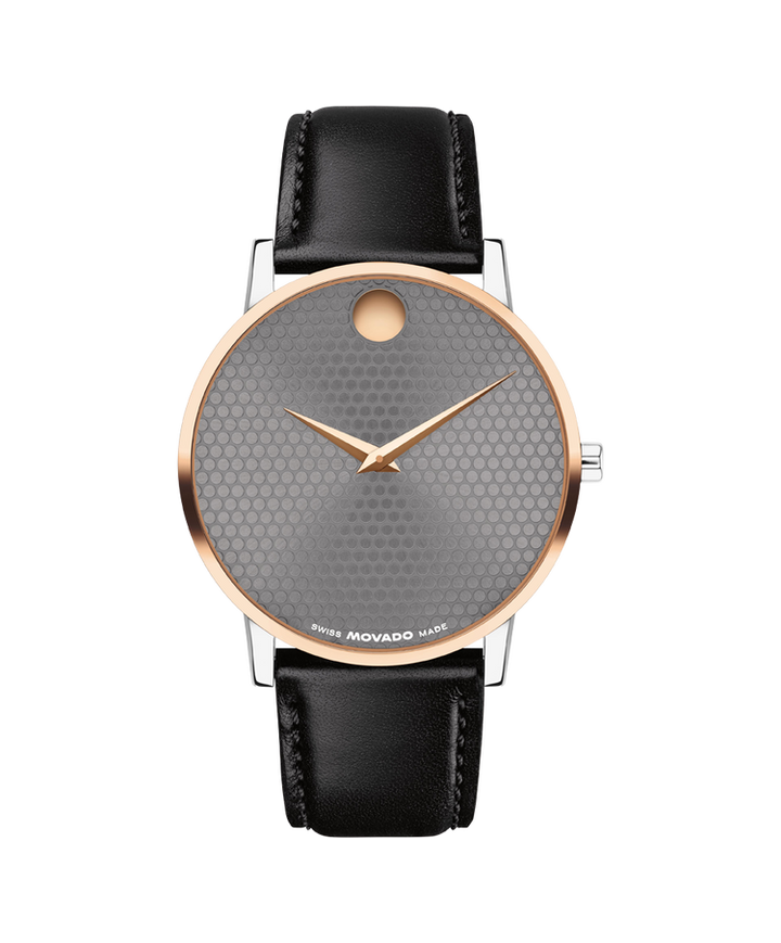 Movado Museum Classic 42mm SwissQuartz Watch 