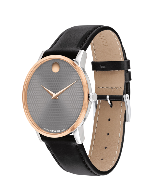 Movado Museum Classic 42mm SwissQuartz Watch 