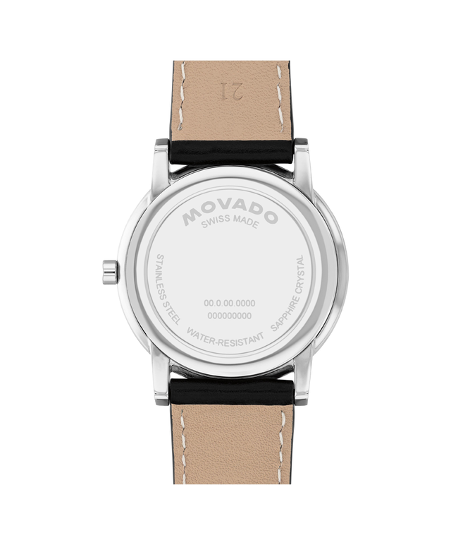 Movado Museum Classic 42mm SwissQuartz Watch 