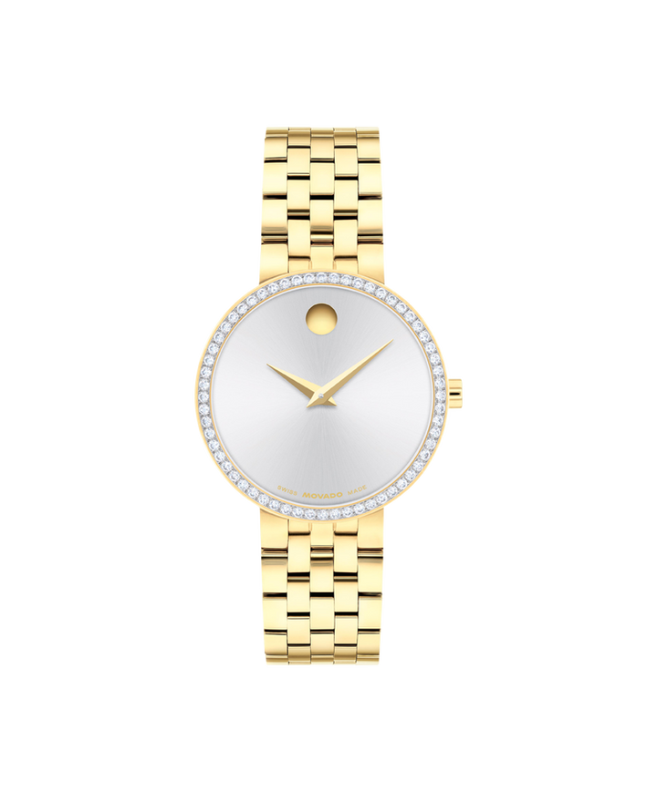 Movado Museum Classic 30mm SwissQuartz Watch 