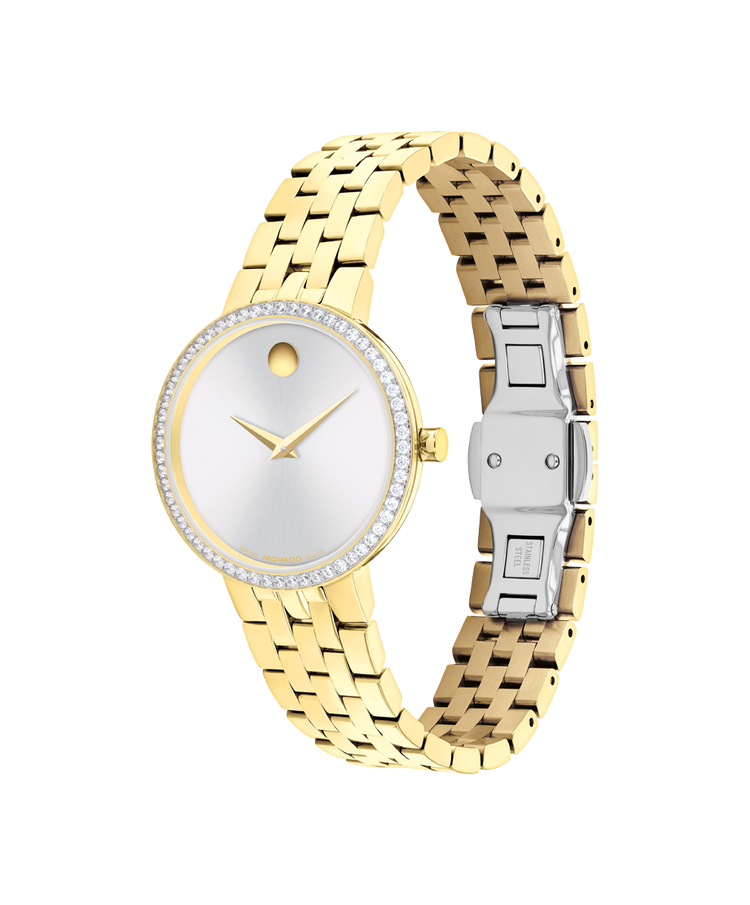 Movado Museum Classic 30mm SwissQuartz Watch 