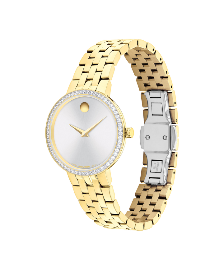 Movado Museum Classic 30mm SwissQuartz Watch 