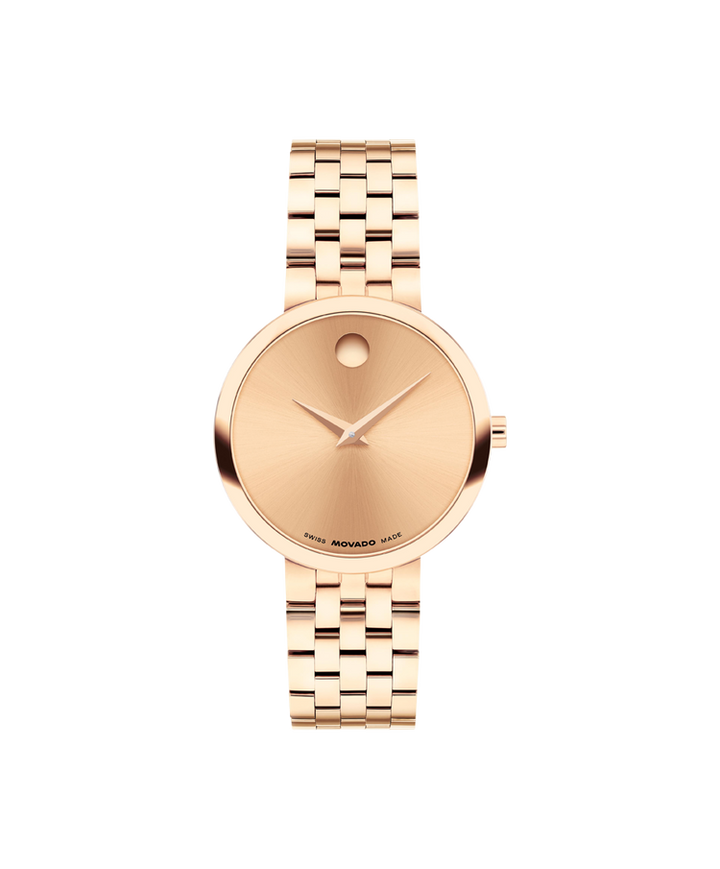 Movado Museum Classic 30mm SwissQuartz Watch 