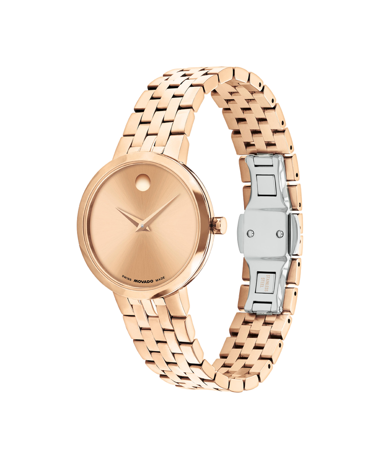 Movado Museum Classic 30mm SwissQuartz Watch 