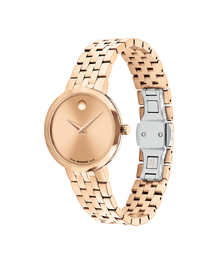 Movado Museum Classic 30mm SwissQuartz Watch 